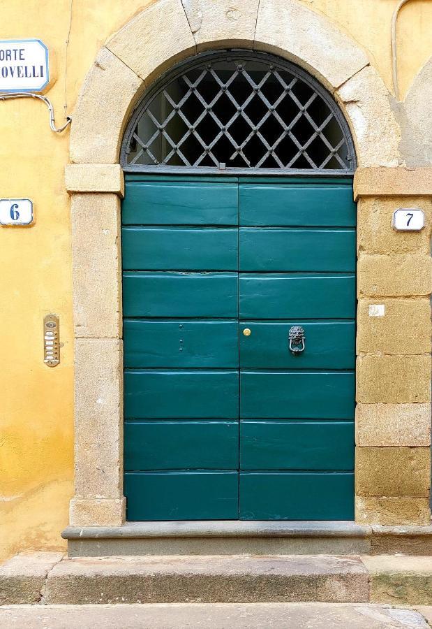 All'Interno Delle Mura Appartamento Con Wi-Fi E Netflix ルッカ エクステリア 写真
