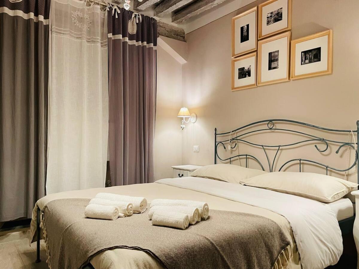 All'Interno Delle Mura Appartamento Con Wi-Fi E Netflix ルッカ エクステリア 写真